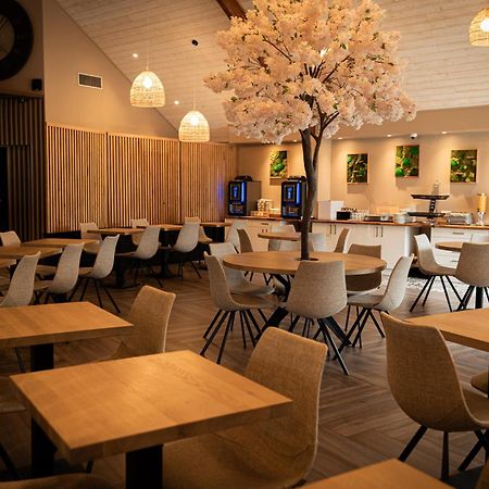 Logis Clermotel - Hotel & Restaurant Agnetz Zewnętrze zdjęcie