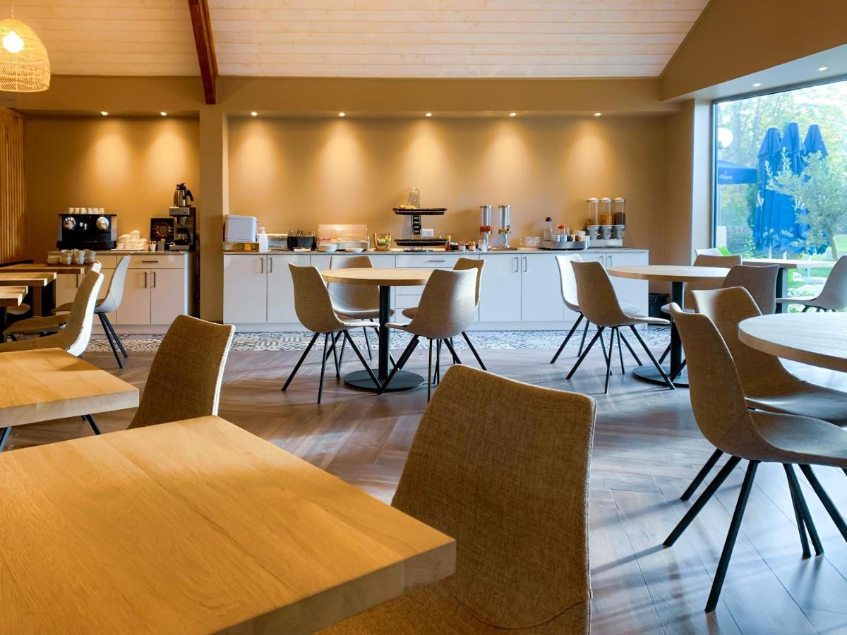 Logis Clermotel - Hotel & Restaurant Agnetz Zewnętrze zdjęcie