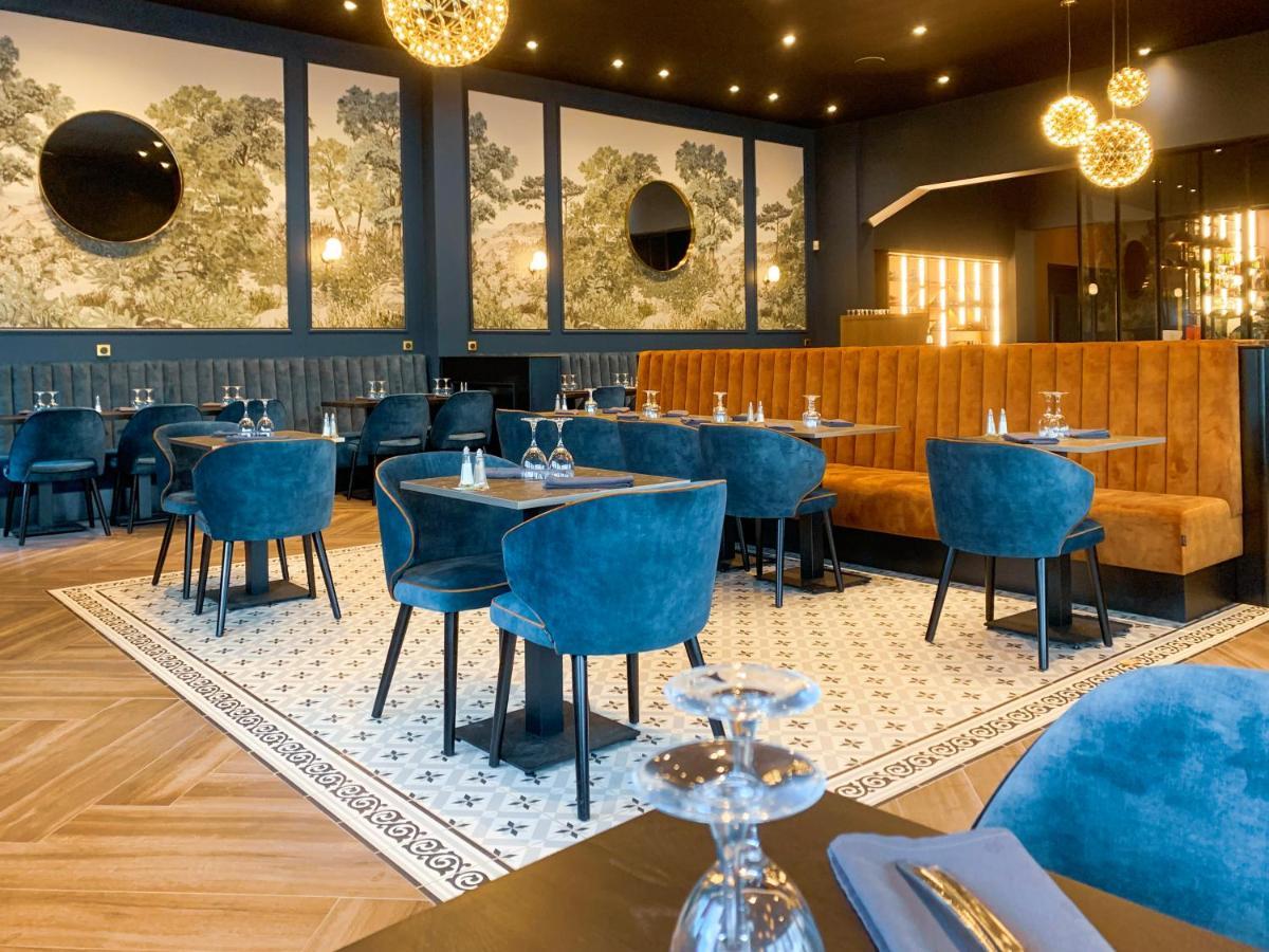 Logis Clermotel - Hotel & Restaurant Agnetz Zewnętrze zdjęcie