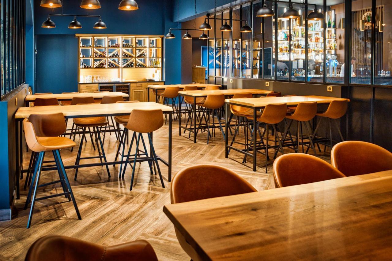Logis Clermotel - Hotel & Restaurant Agnetz Zewnętrze zdjęcie