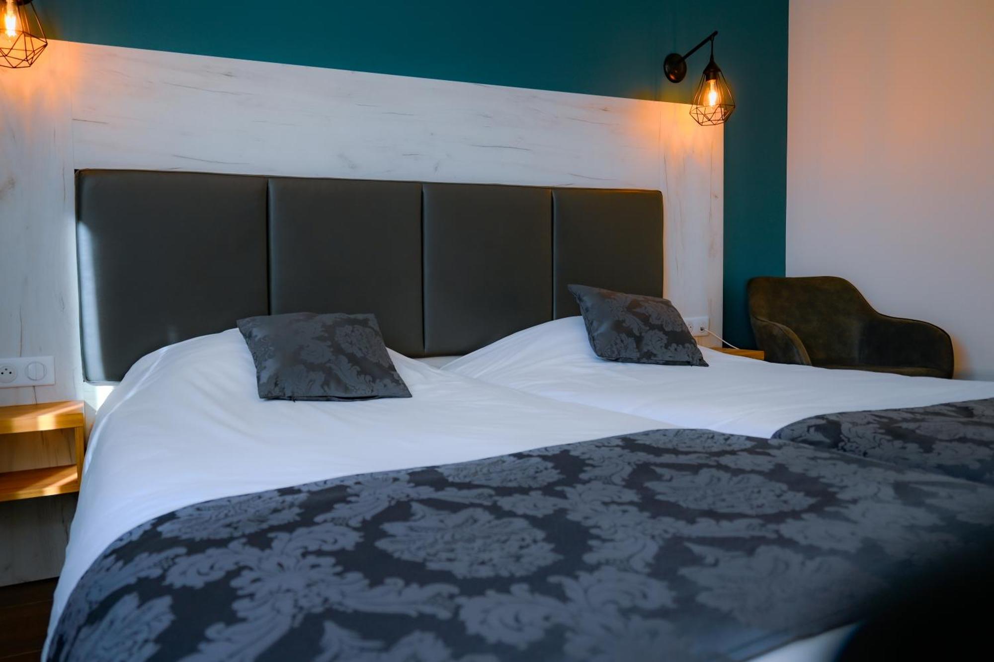 Logis Clermotel - Hotel & Restaurant Agnetz Zewnętrze zdjęcie