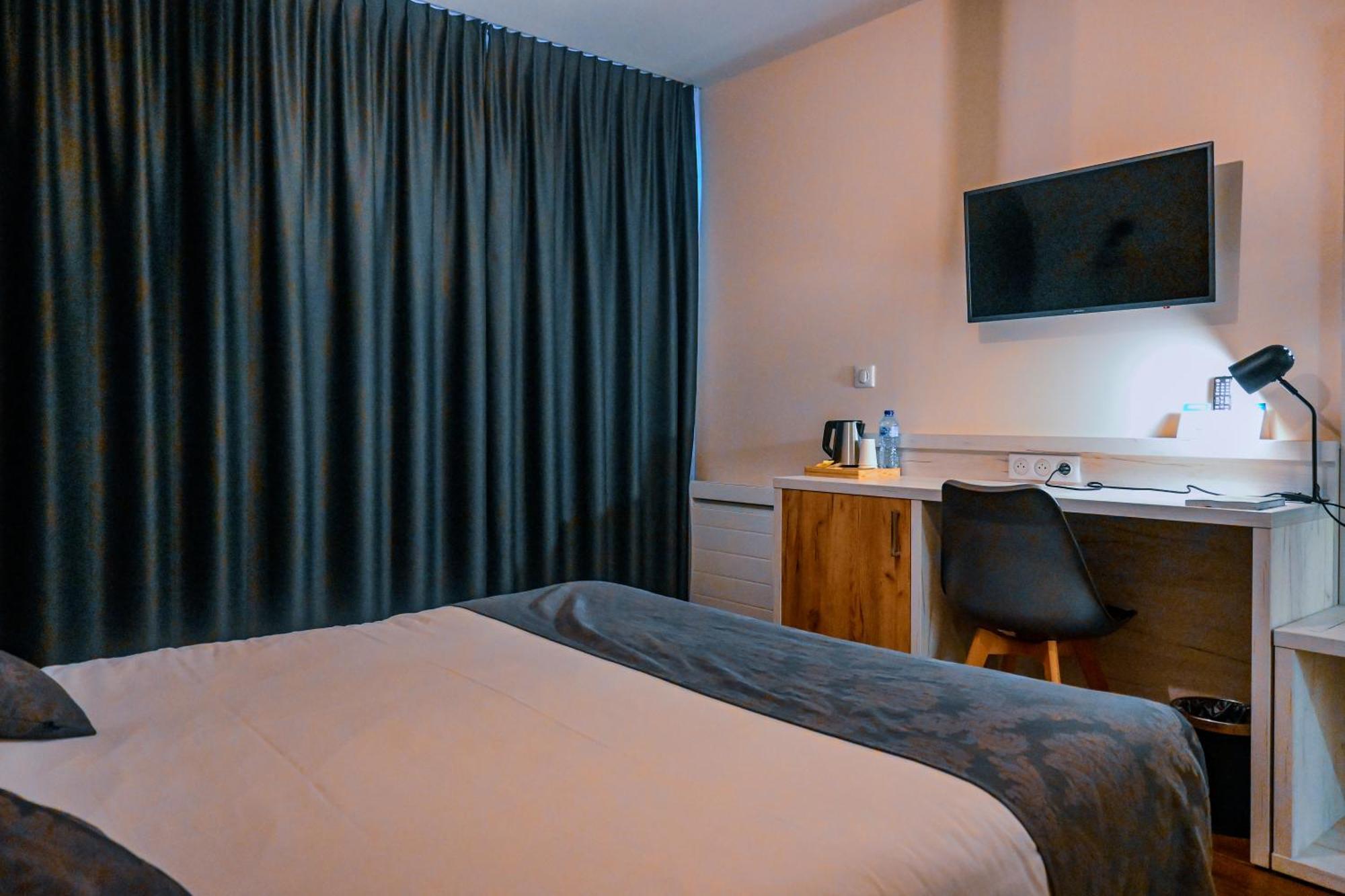 Logis Clermotel - Hotel & Restaurant Agnetz Zewnętrze zdjęcie