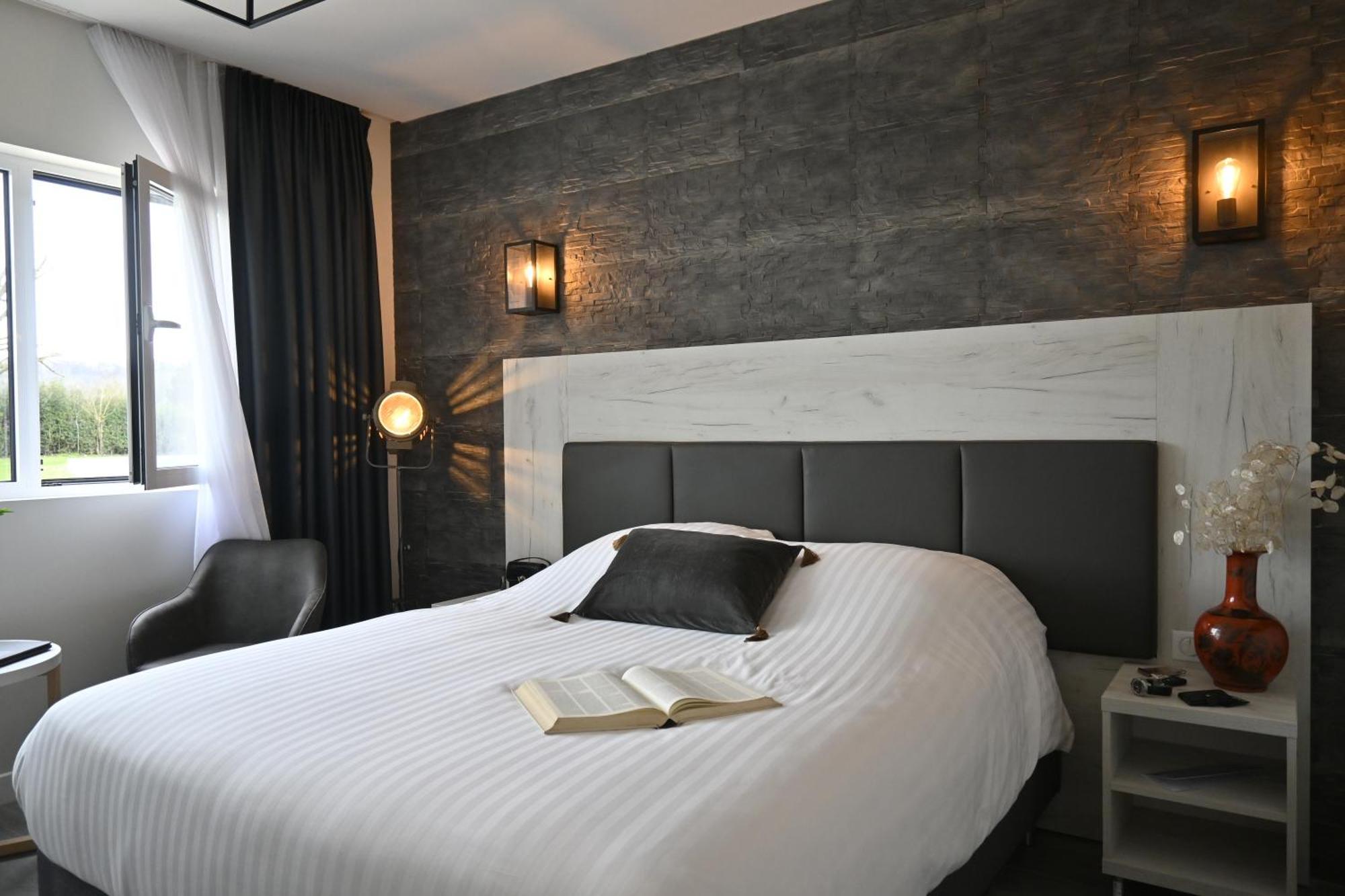 Logis Clermotel - Hotel & Restaurant Agnetz Zewnętrze zdjęcie