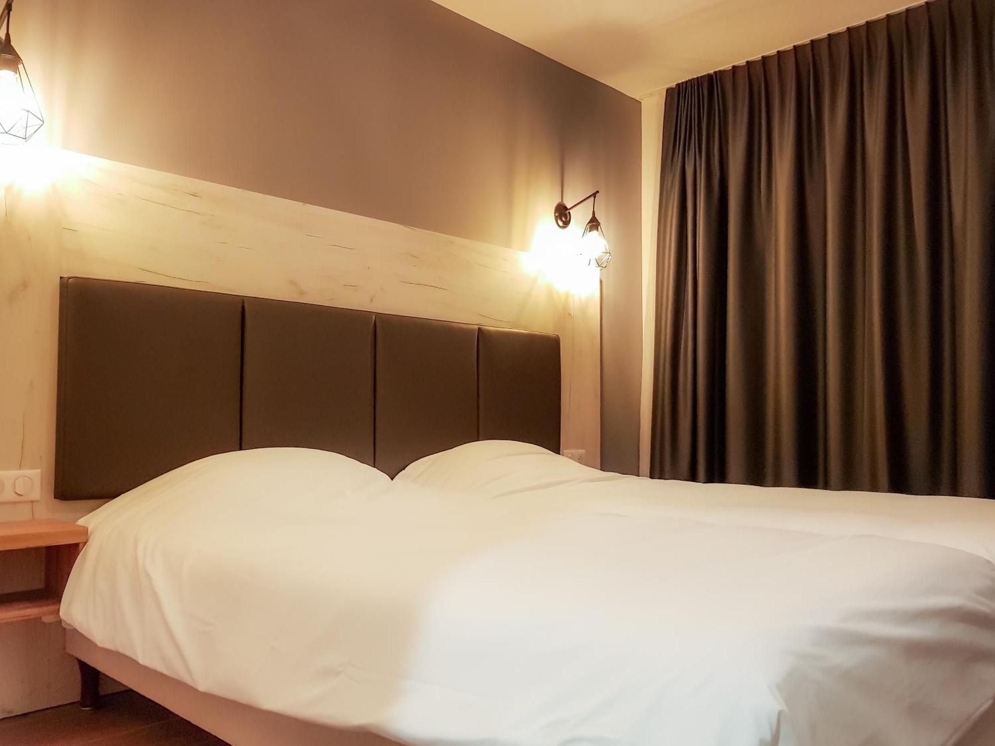 Logis Clermotel - Hotel & Restaurant Agnetz Zewnętrze zdjęcie