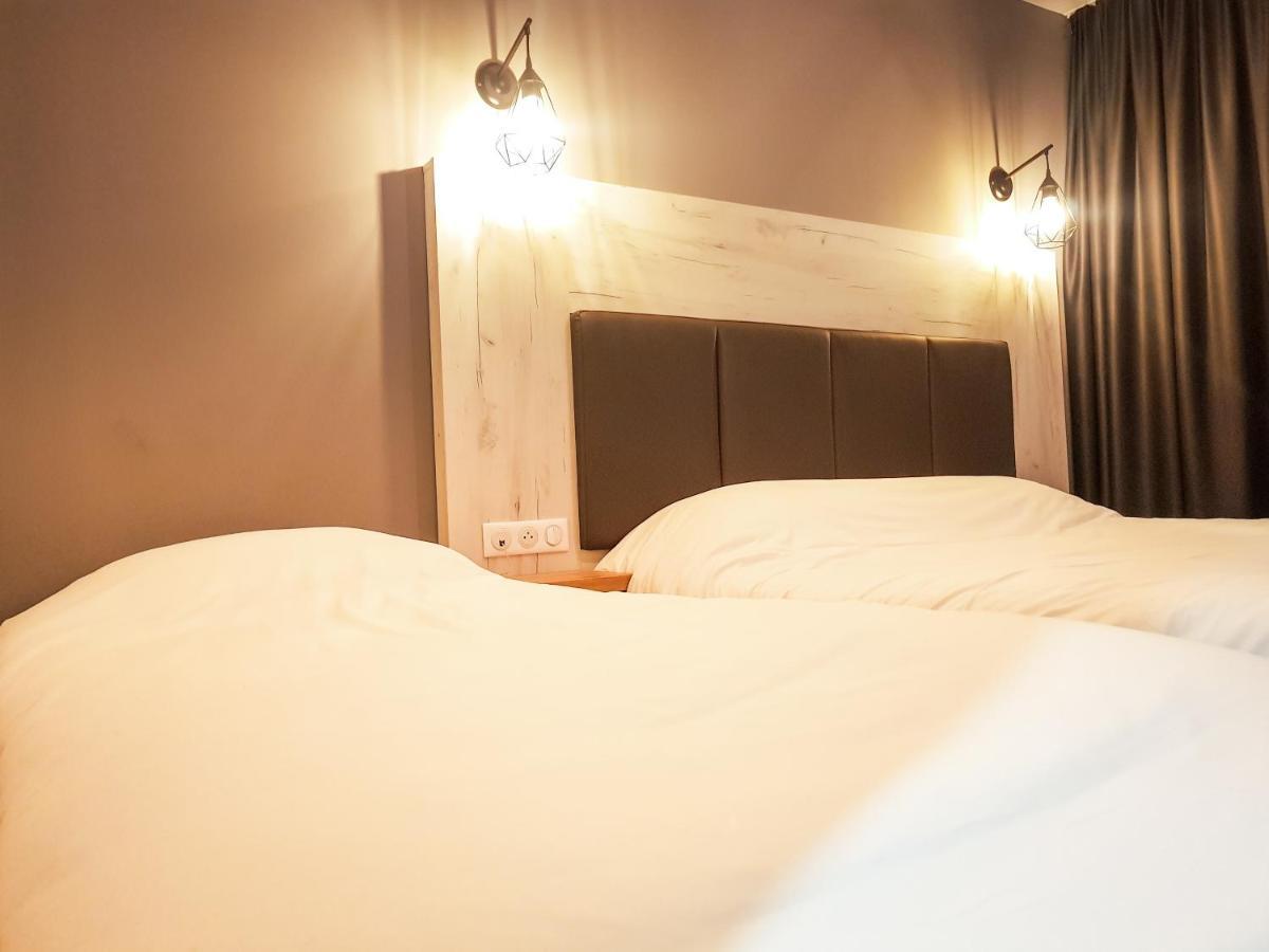 Logis Clermotel - Hotel & Restaurant Agnetz Zewnętrze zdjęcie